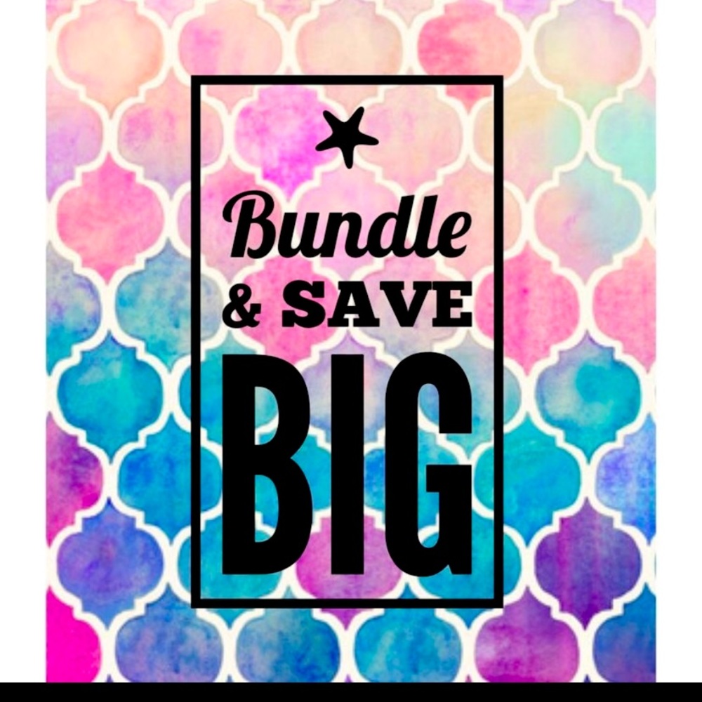 BUNDLE & SAVE BIG!!🌈🌱